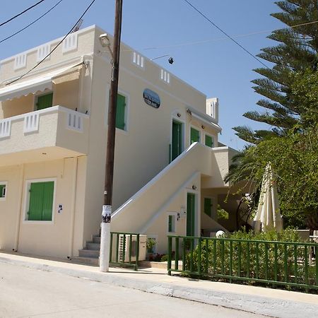 Mirtini Apartments Myrtos Exteriör bild