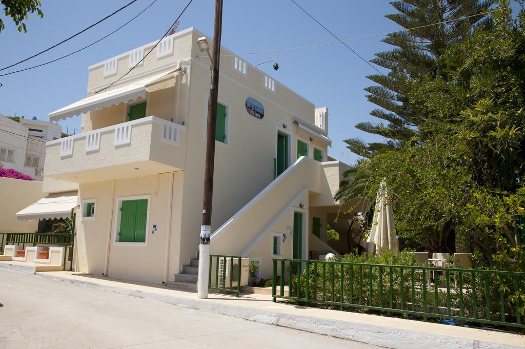 Mirtini Apartments Myrtos Exteriör bild